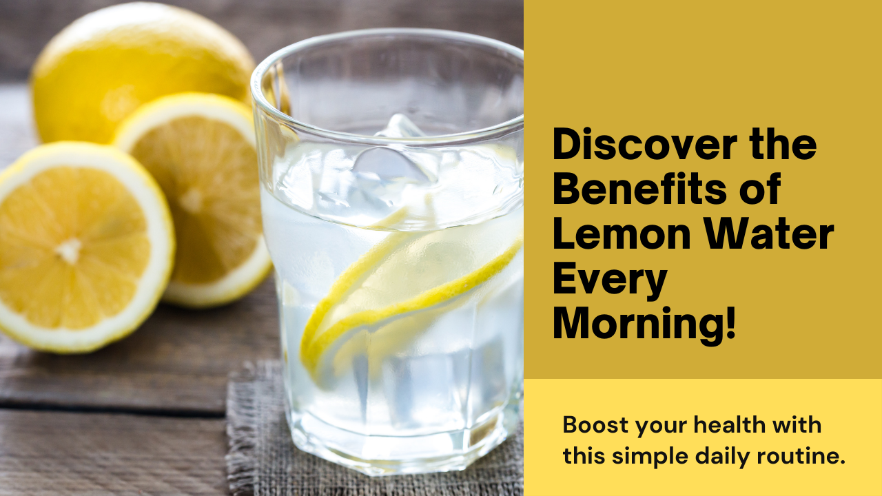 Glass of lemon water with lemon slices and mint leaves.