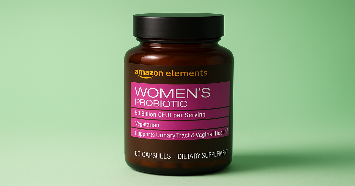 Amazon Elements Women s The hidden reason your 2025 — Amazon Elements hidden reason