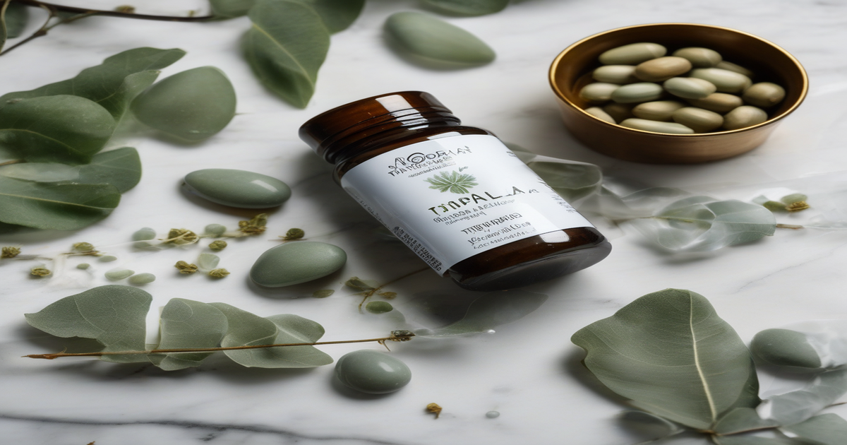 ORGANIC INDIA Triphala Capsules Why Triphala is the 2025 — ORGANIC INDIA triphala gut